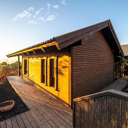 Gilad Cabins Odem Exterior foto