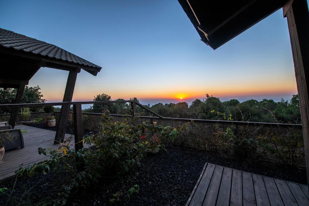 Gilad Cabins Odem Exterior foto