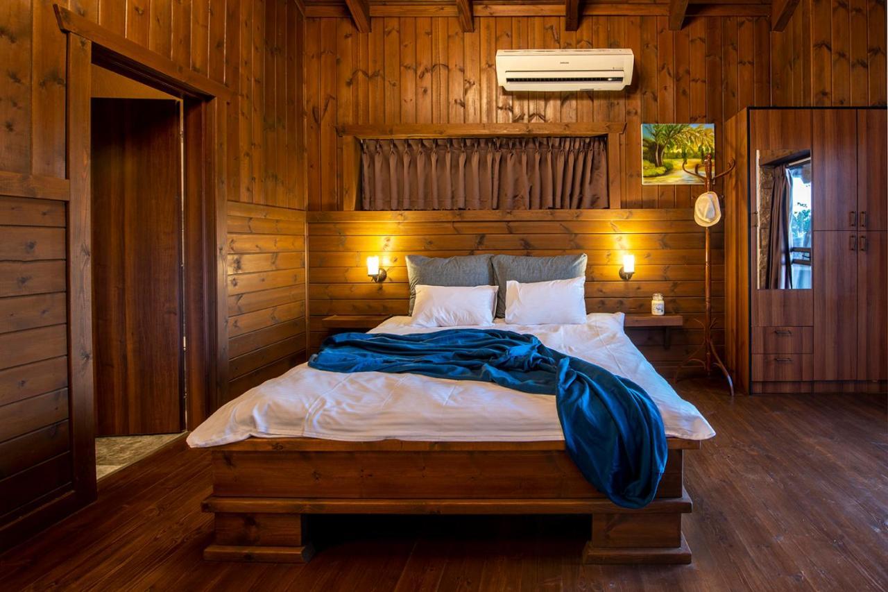 Gilad Cabins Odem Exterior foto
