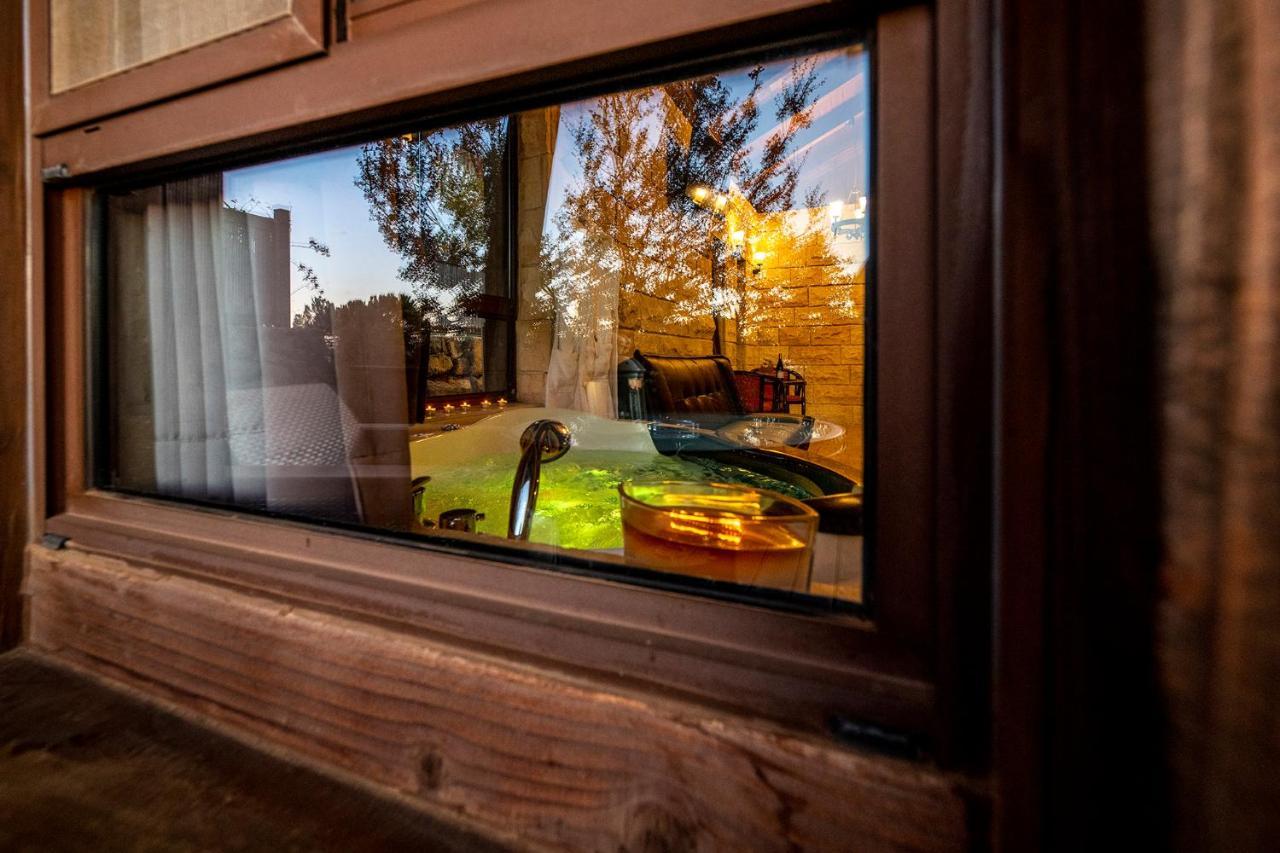 Gilad Cabins Odem Exterior foto