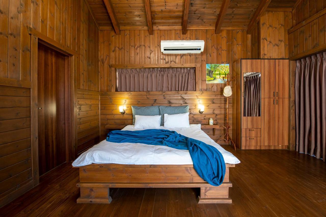 Gilad Cabins Odem Exterior foto