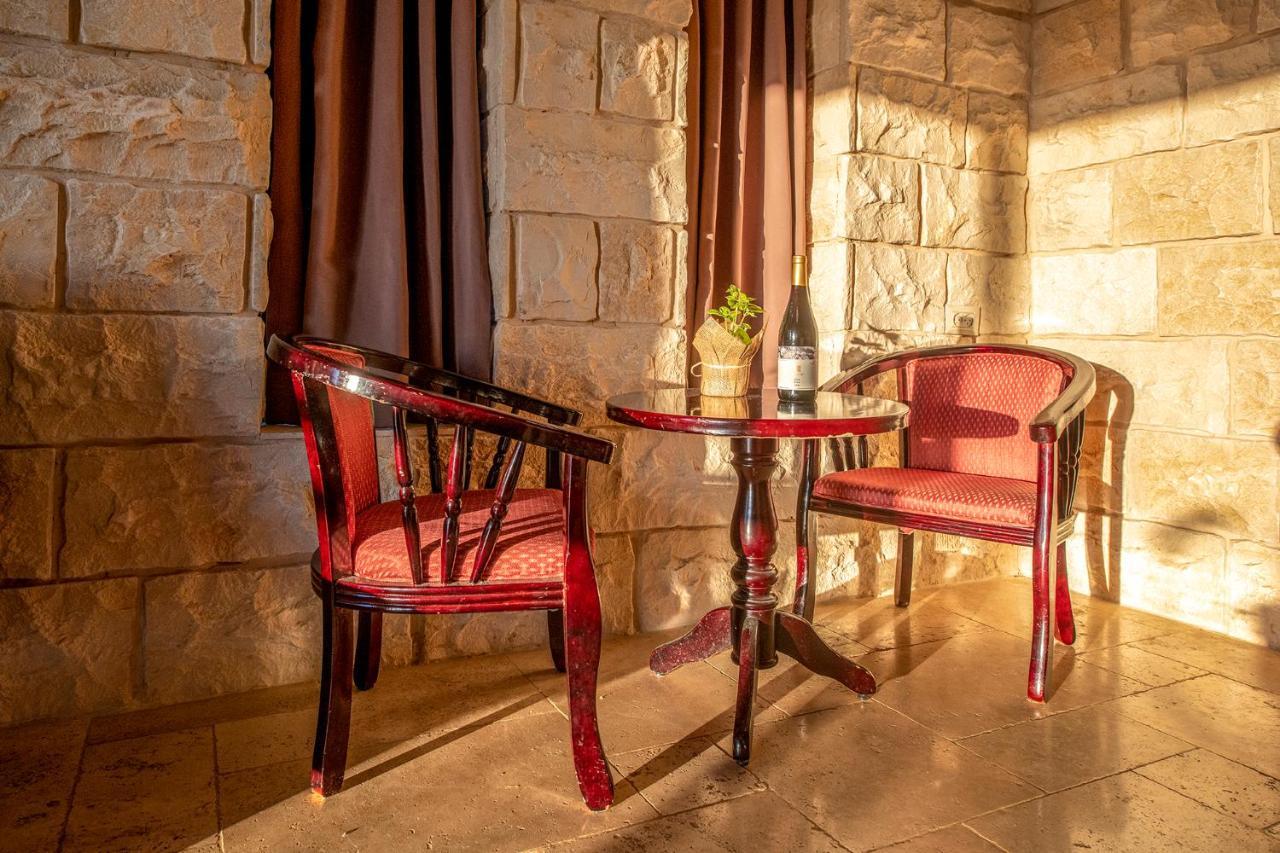 Gilad Cabins Odem Exterior foto