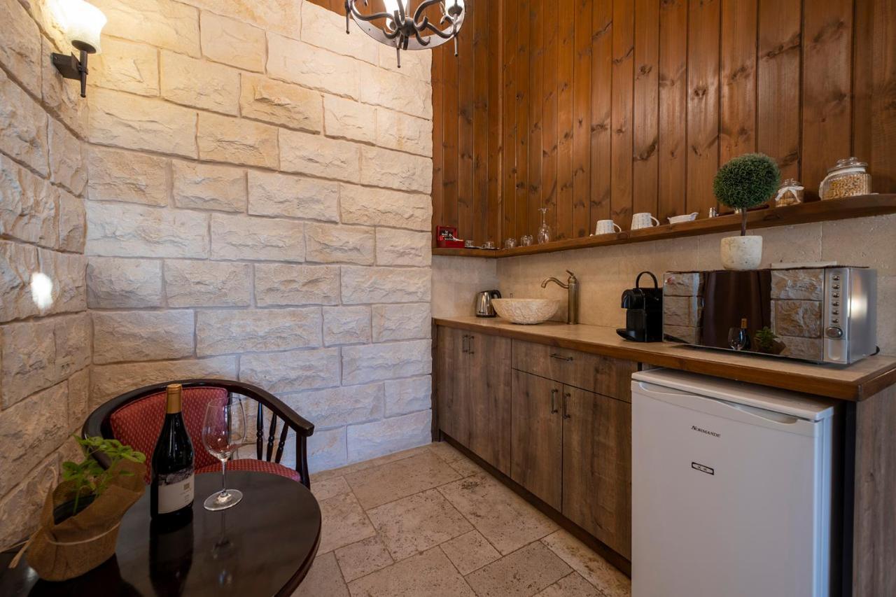 Gilad Cabins Odem Exterior foto