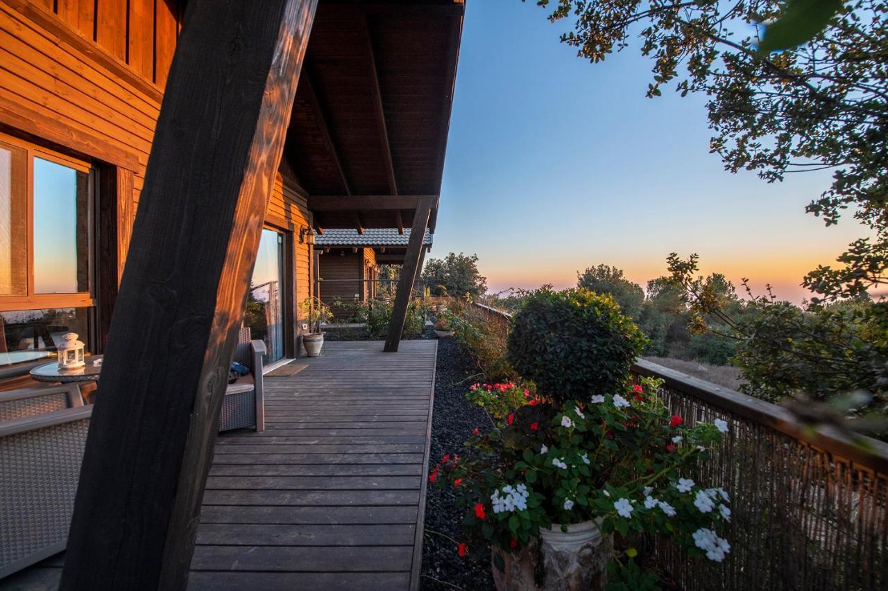 Gilad Cabins Odem Exterior foto