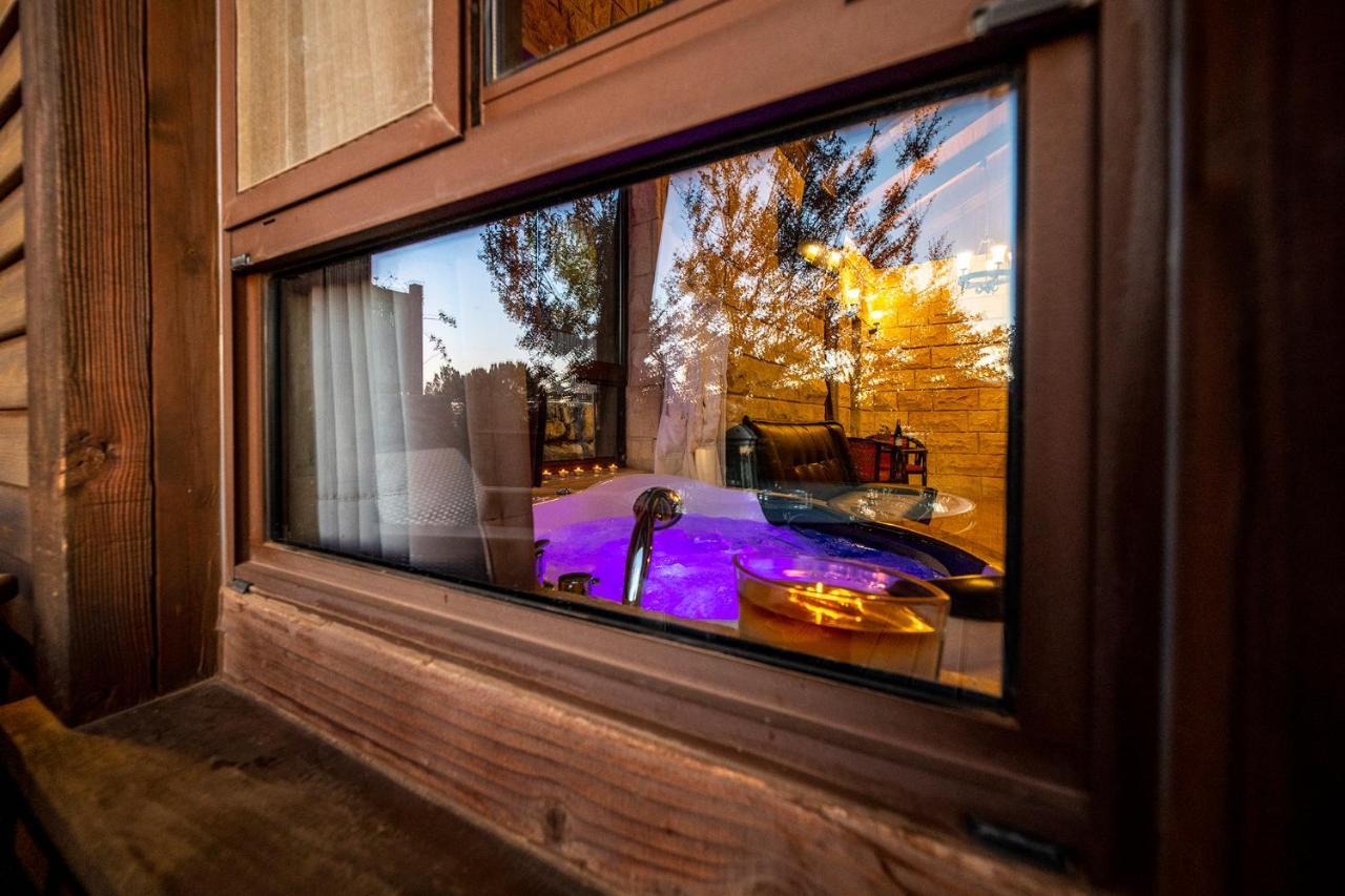Gilad Cabins Odem Exterior foto