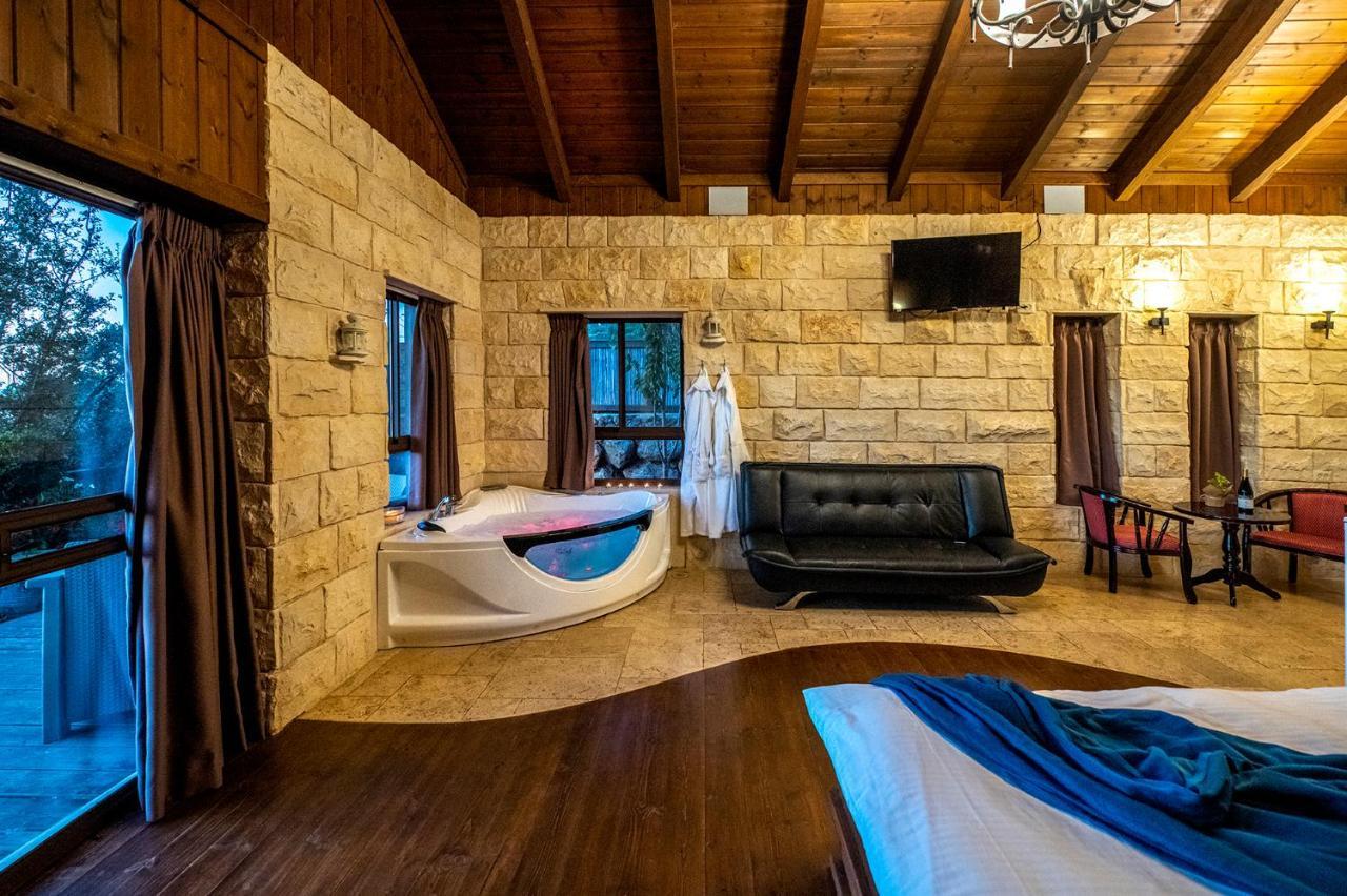 Gilad Cabins Odem Exterior foto